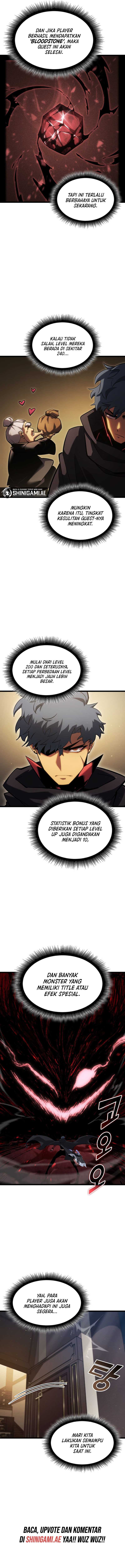 Return of the SSS-Class Ranker Chapter 98 Image 5