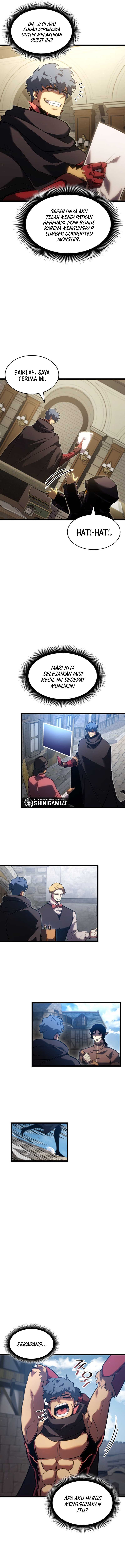 Return of the SSS-Class Ranker Chapter 98 Image 9