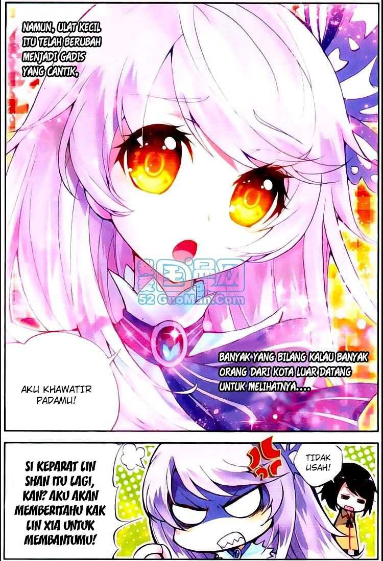 Wu Dong Qian Kun Chapter 02 Image 5