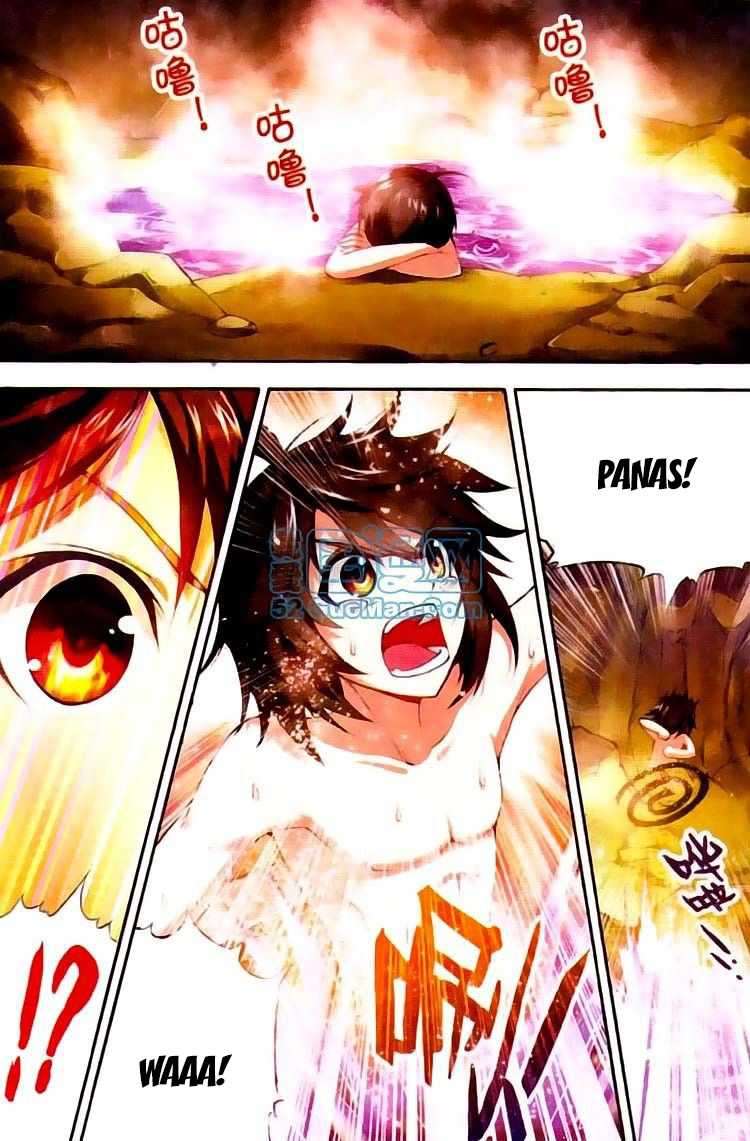 Wu Dong Qian Kun Chapter 03 Image 7