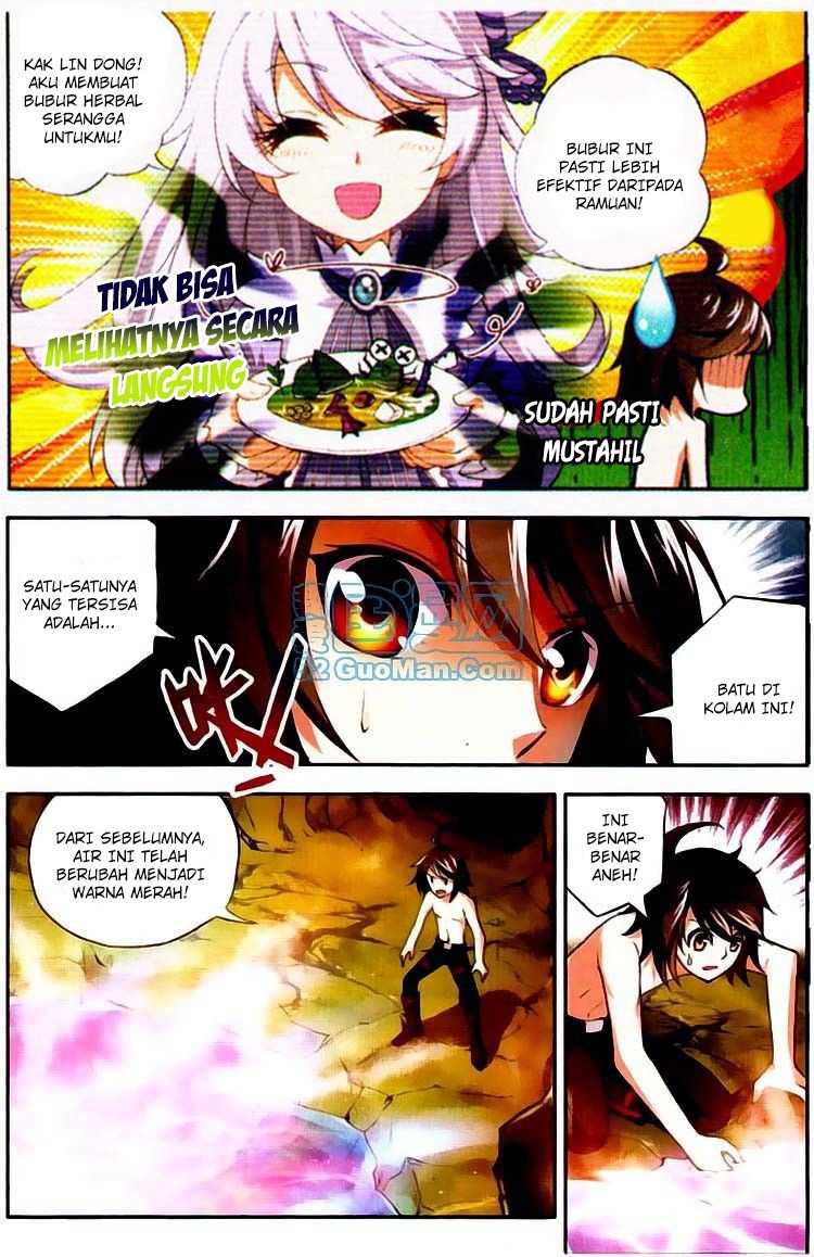 Wu Dong Qian Kun Chapter 03 Image 10