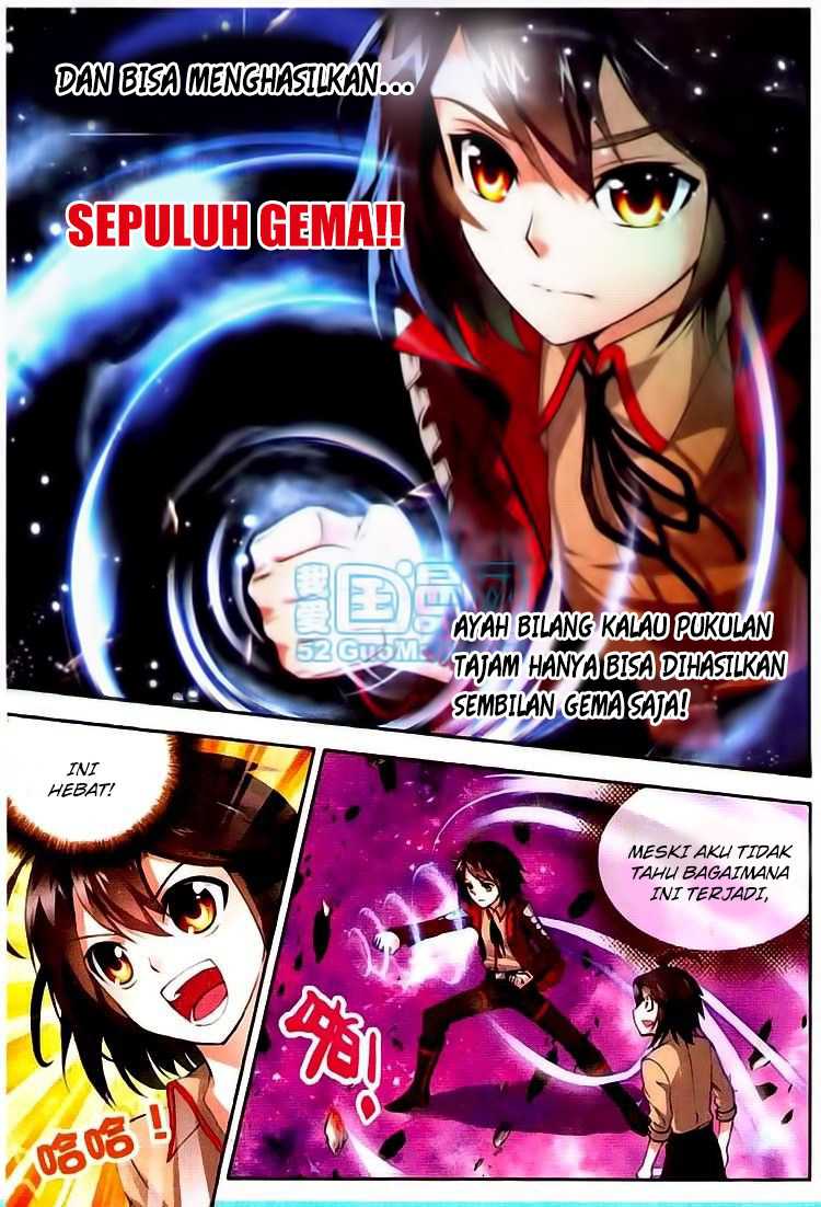 Wu Dong Qian Kun Chapter 03 Image 20