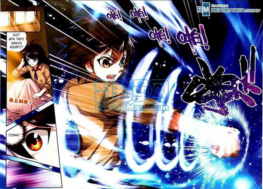 Wu Dong Qian Kun Chapter 03 Image 22