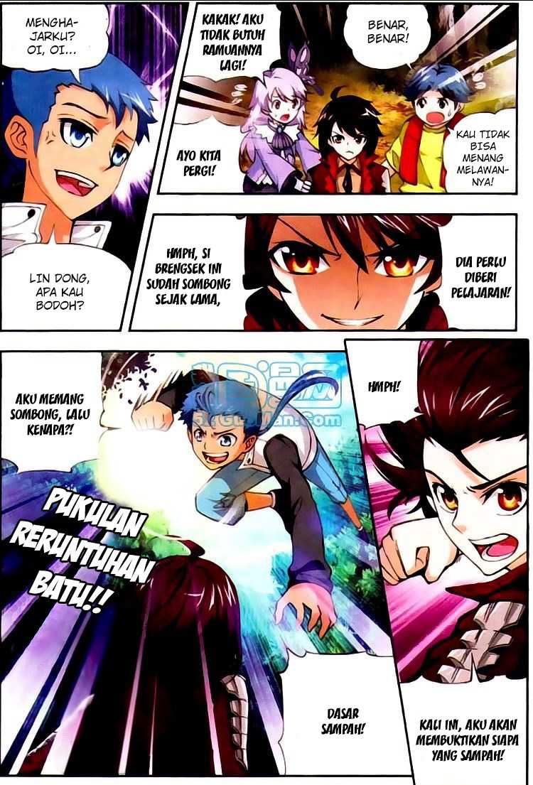 Wu Dong Qian Kun Chapter 04 Image 11