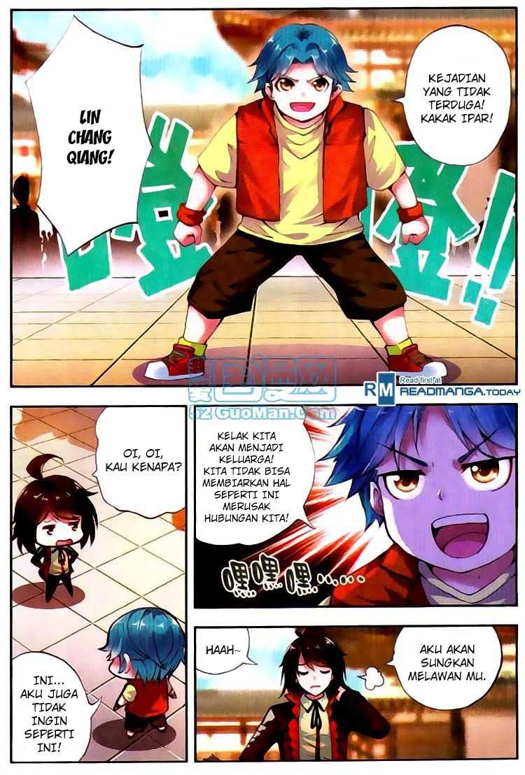 Wu Dong Qian Kun Chapter 08 fix Image 4