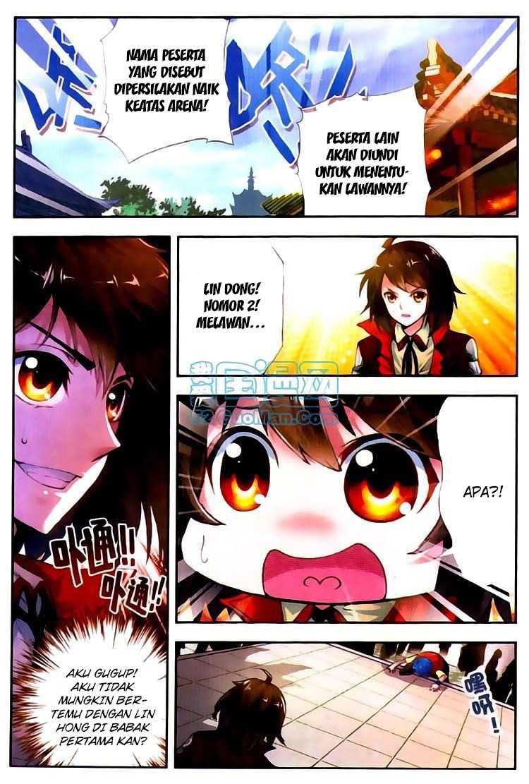 Wu Dong Qian Kun Chapter 08 fix Image 5