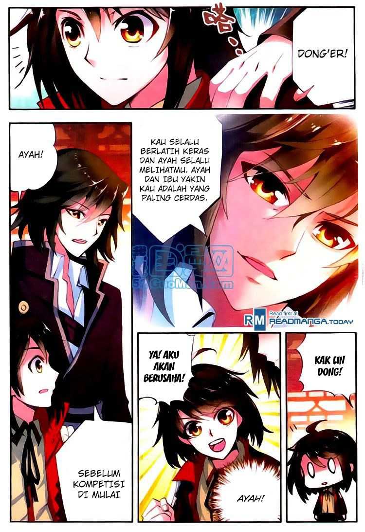 Wu Dong Qian Kun Chapter 08 fix Image 9