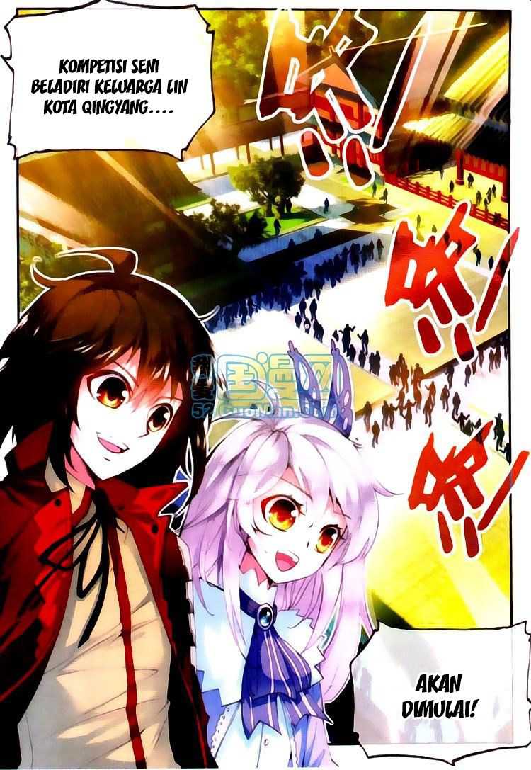 Wu Dong Qian Kun Chapter 08 fix Image 10