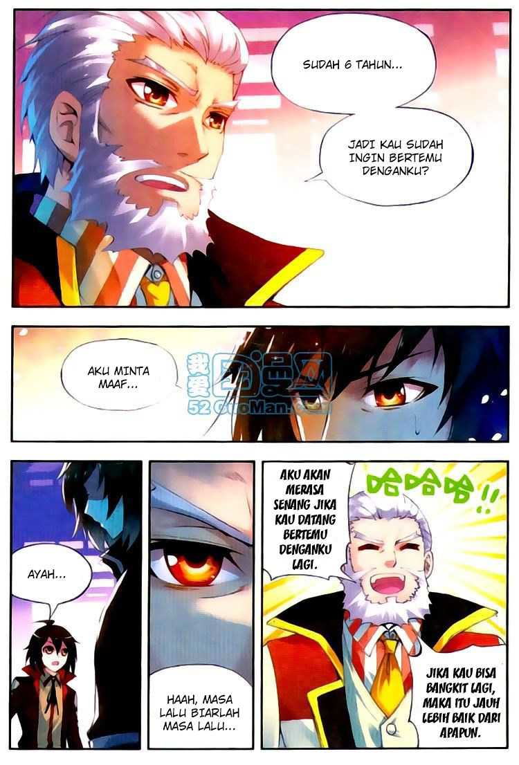 Wu Dong Qian Kun Chapter 08 fix Image 12
