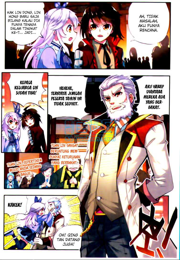 Wu Dong Qian Kun Chapter 08 fix Image 14