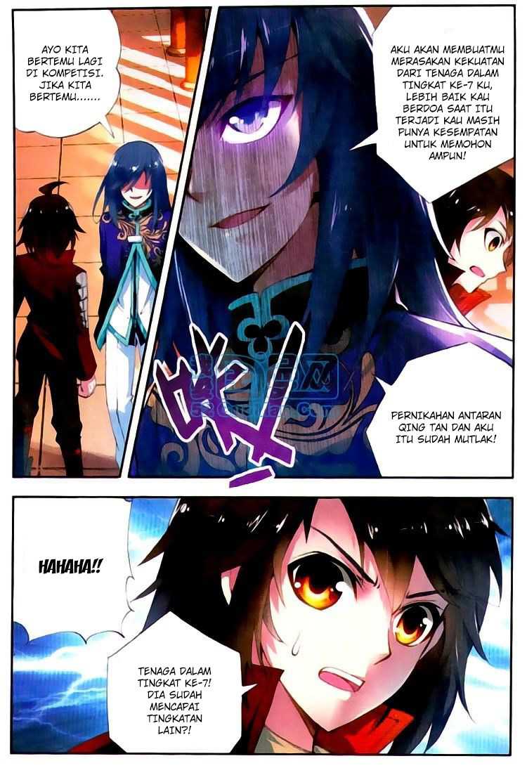 Wu Dong Qian Kun Chapter 08 fix Image 15