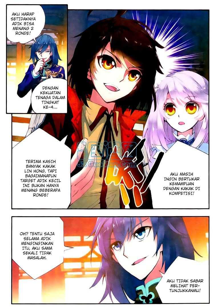 Wu Dong Qian Kun Chapter 08 fix Image 16