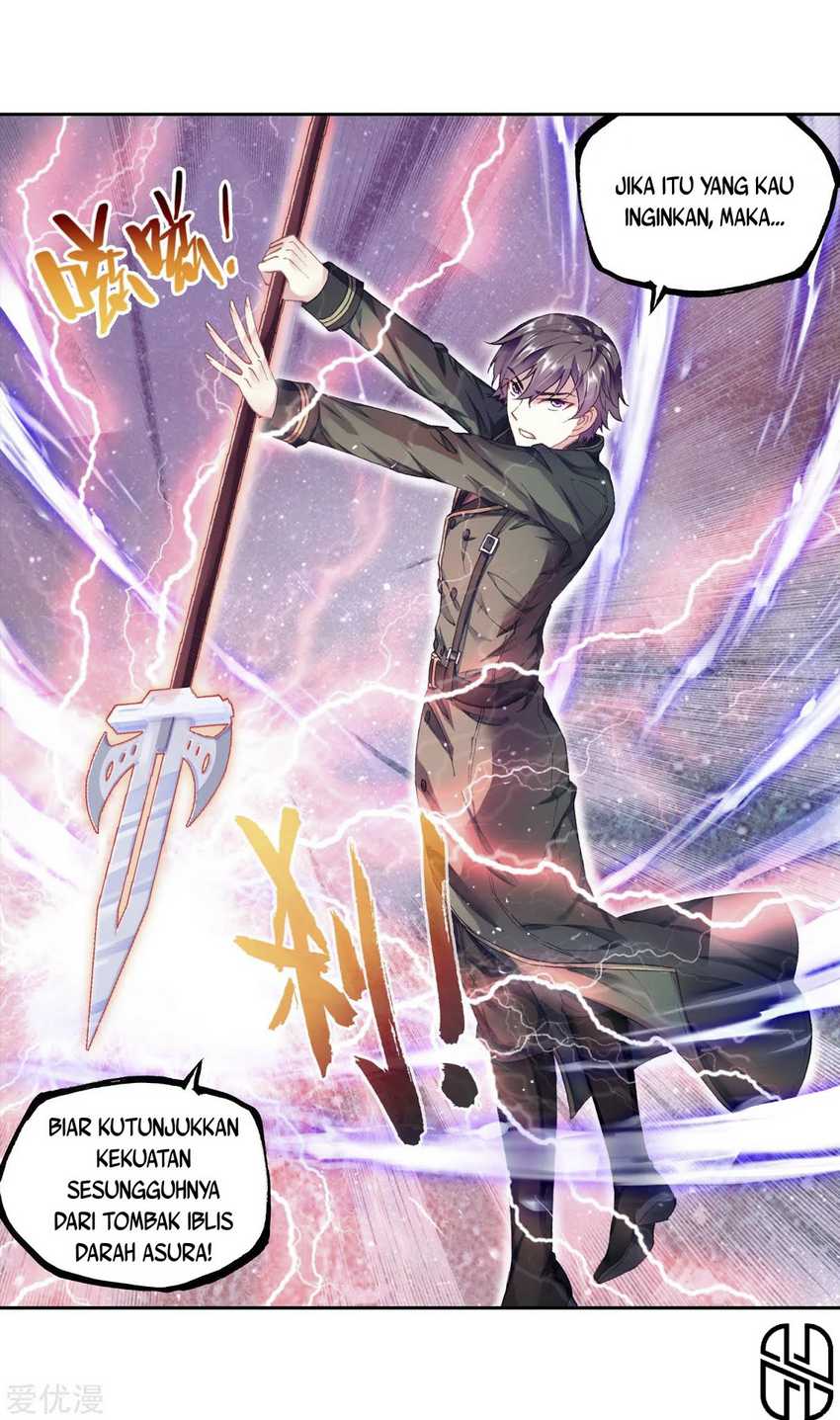 Wu Dong Qian Kun Chapter 102 Image 22