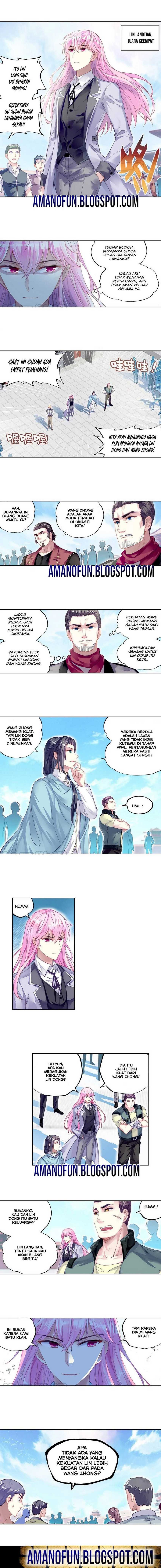 Wu Dong Qian Kun Chapter 107 Image 1