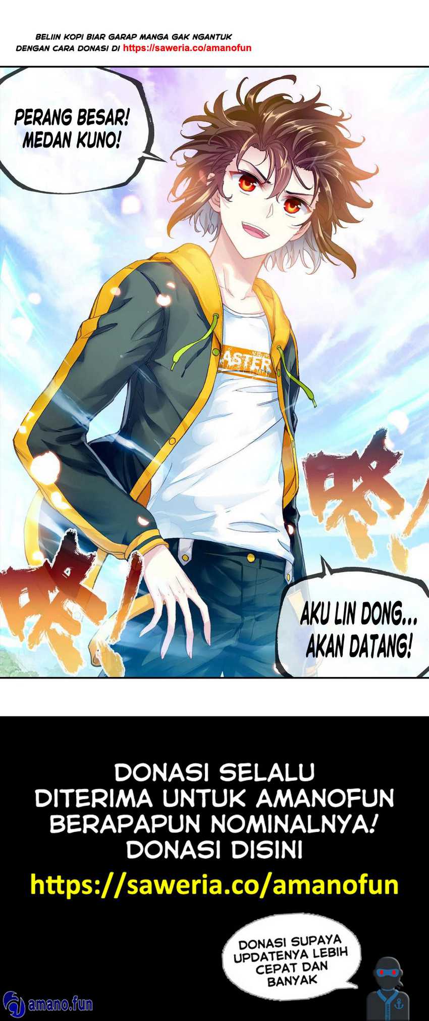 Wu Dong Qian Kun Chapter 112 Image 12