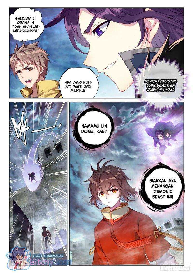Wu Dong Qian Kun Chapter 116 Image 12