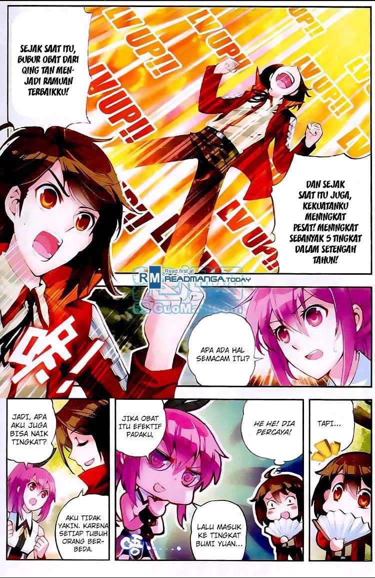 Wu Dong Qian Kun Chapter 12 Image 8