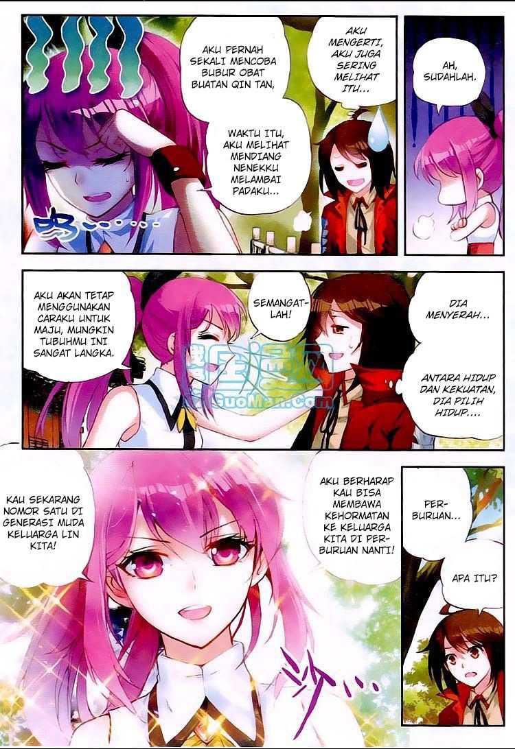 Wu Dong Qian Kun Chapter 12 Image 9