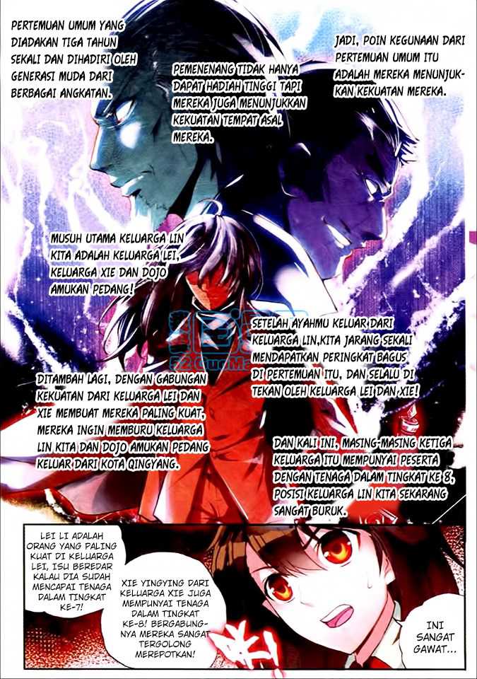 Wu Dong Qian Kun Chapter 12 Image 10