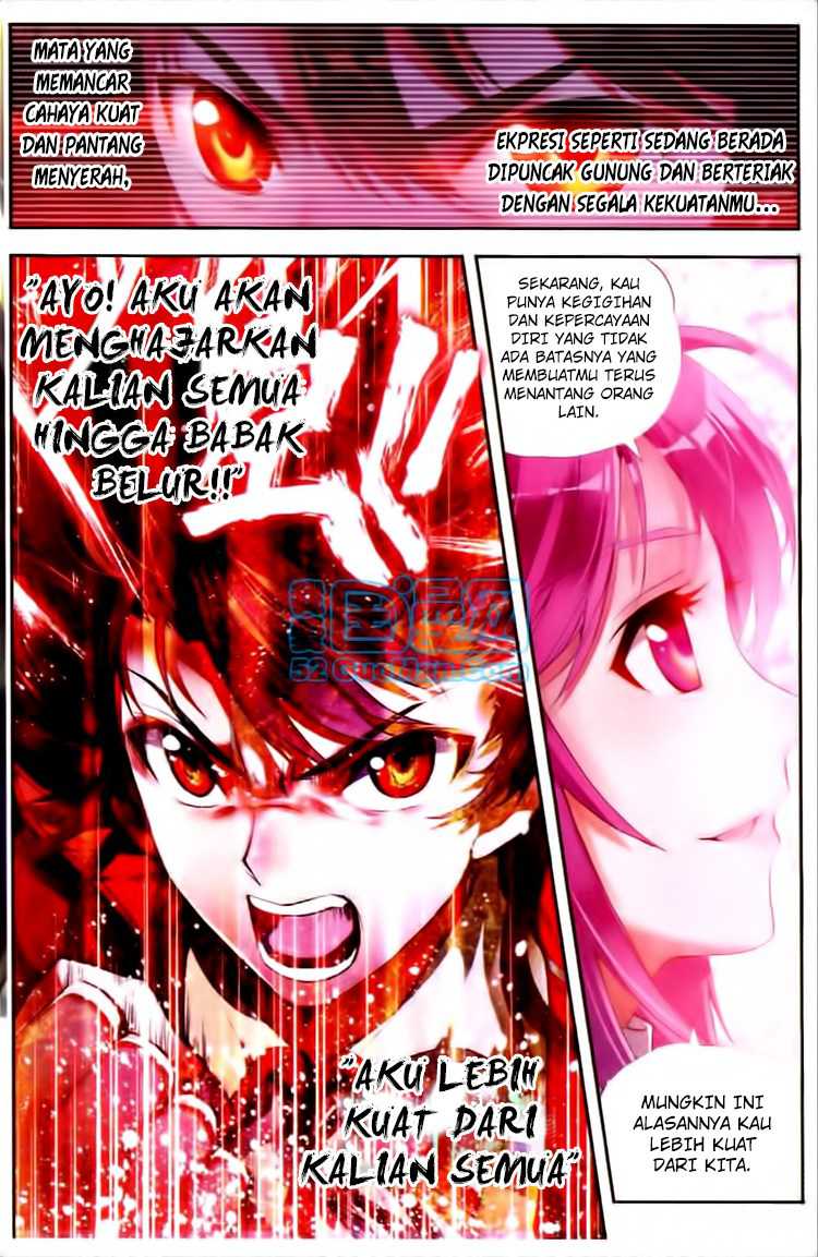 Wu Dong Qian Kun Chapter 12 Image 13