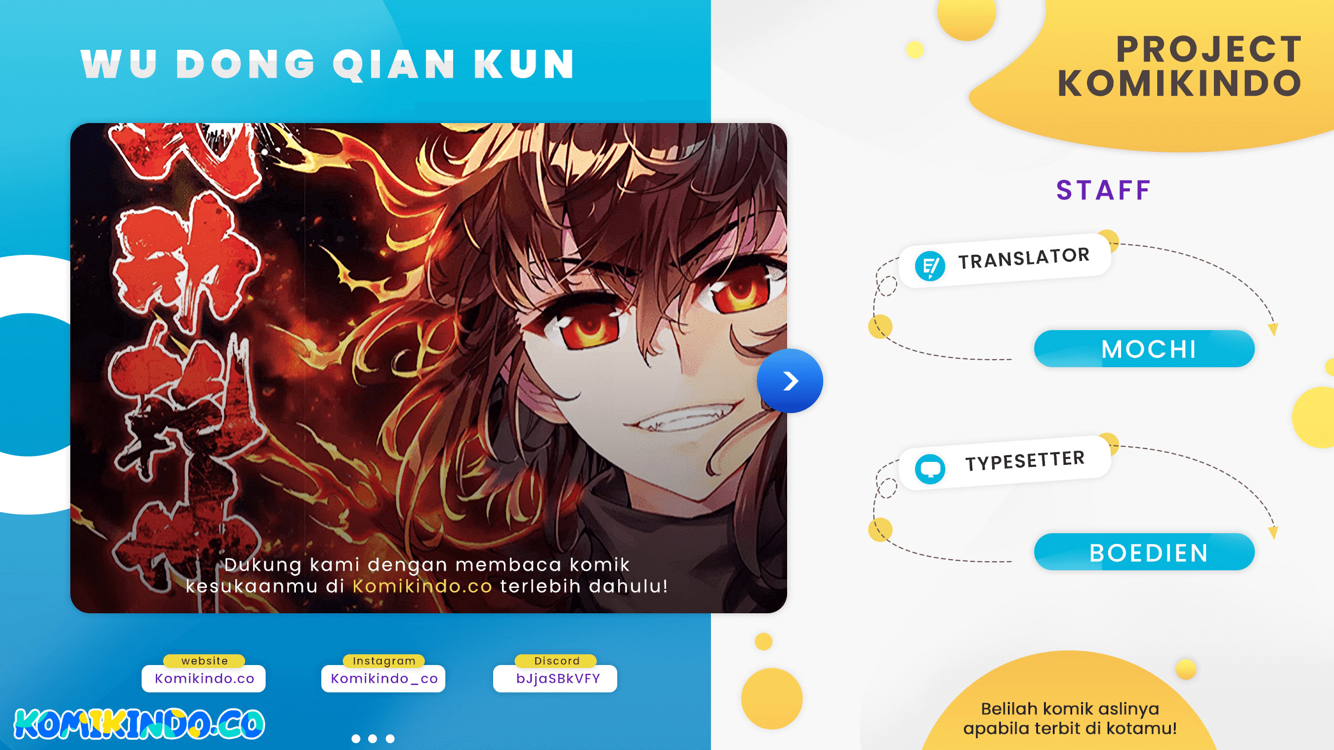 Wu Dong Qian Kun Chapter 128 Image 0