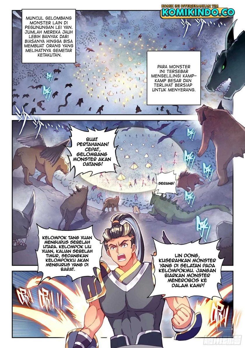 Wu Dong Qian Kun Chapter 131 Image 2