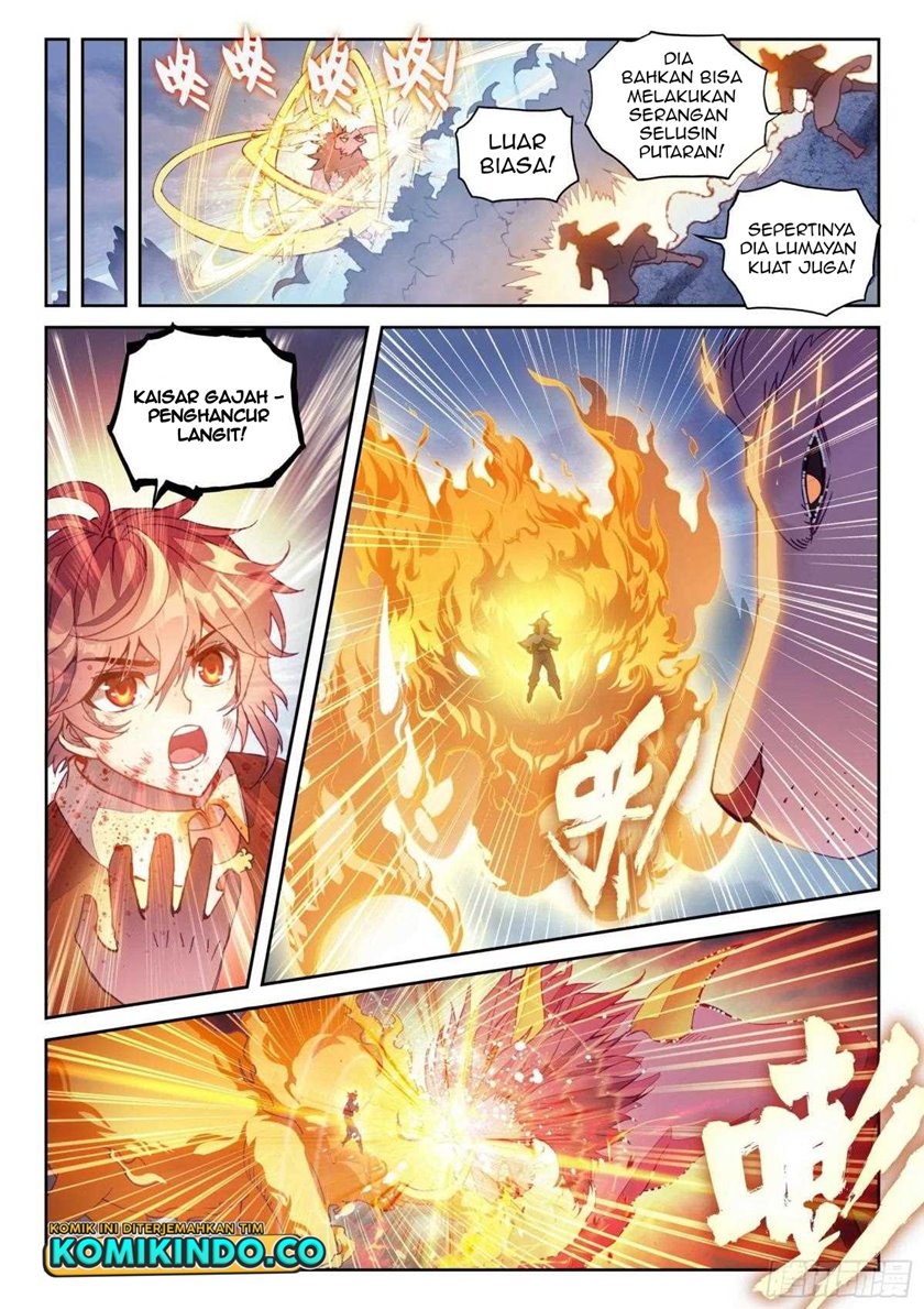 Wu Dong Qian Kun Chapter 131 Image 8