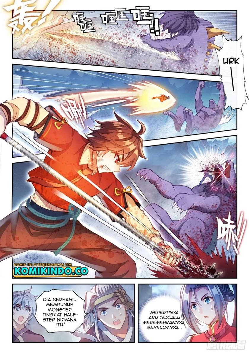 Wu Dong Qian Kun Chapter 131 Image 9