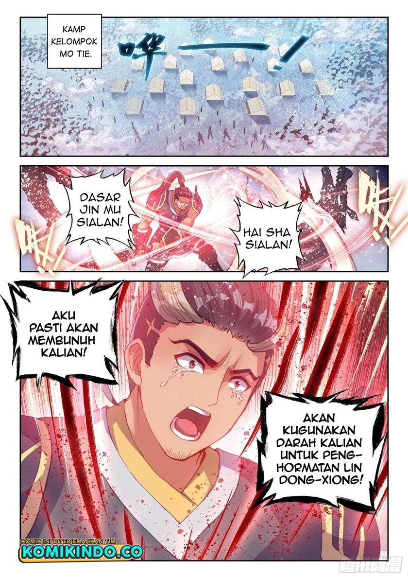 Wu Dong Qian Kun Chapter 132 Image 13