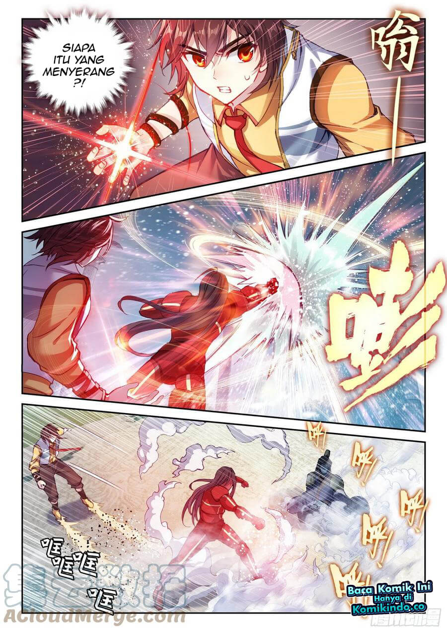 Wu Dong Qian Kun Chapter 146 Image 5