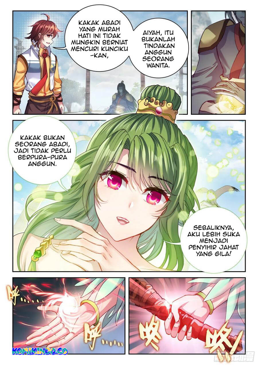 Wu Dong Qian Kun Chapter 146 Image 8