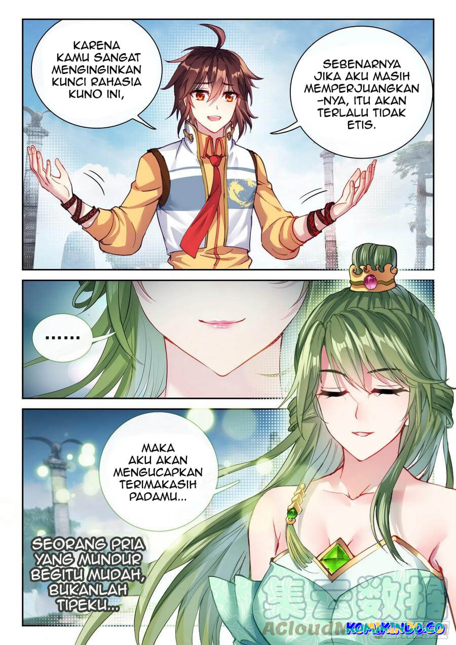 Wu Dong Qian Kun Chapter 146 Image 11