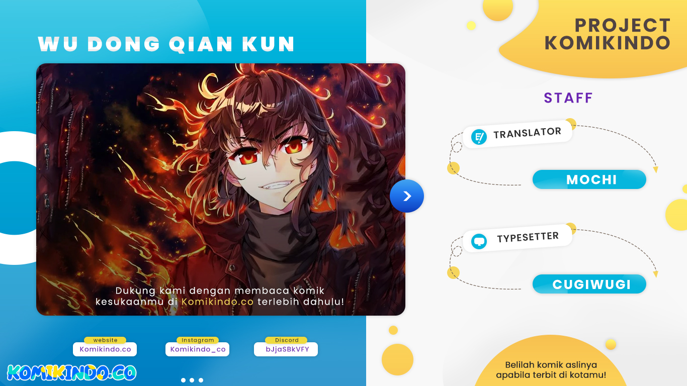 Wu Dong Qian Kun Chapter 152 Image 0