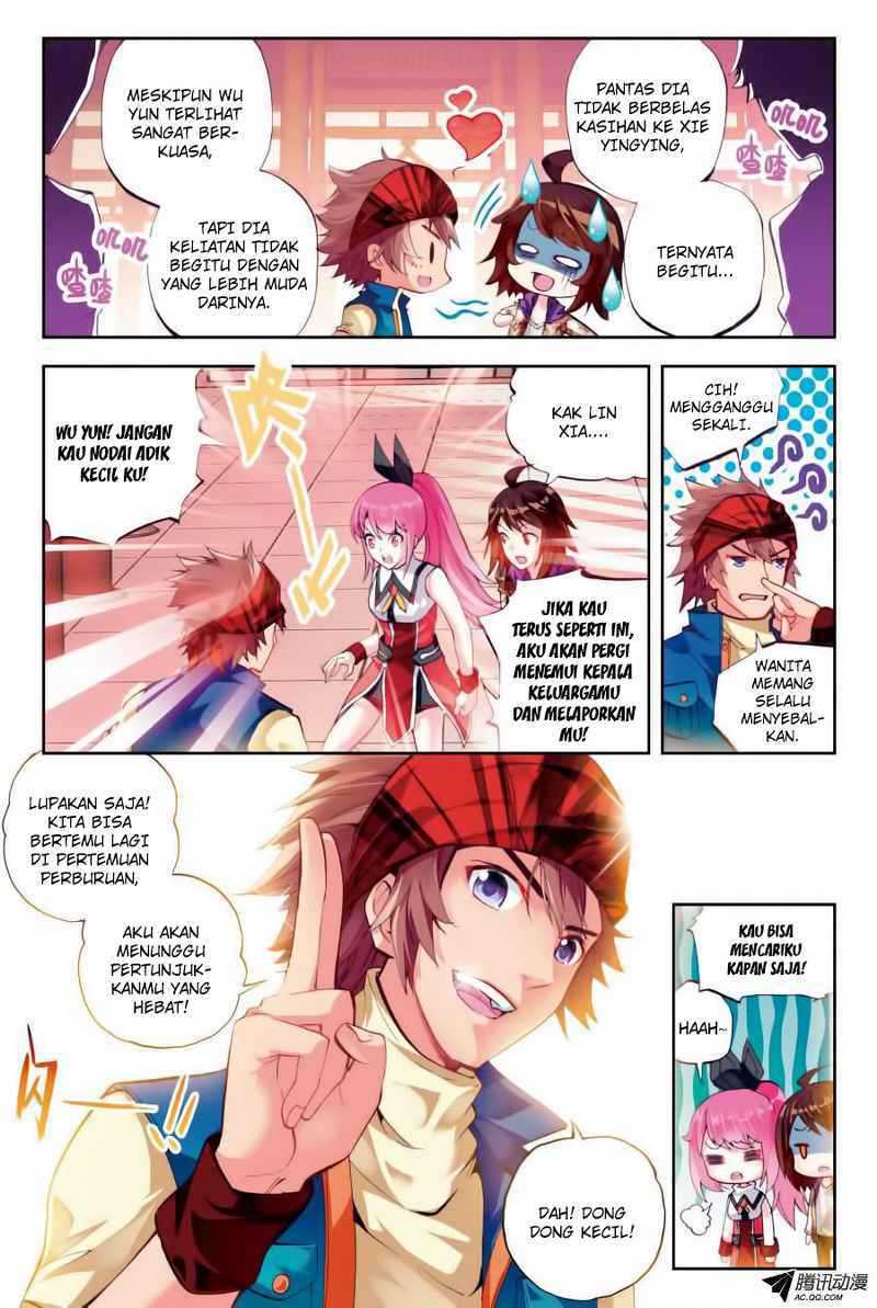Wu Dong Qian Kun Chapter 16 Image 6