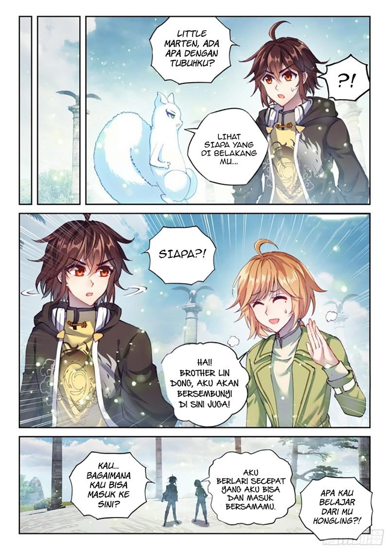 Wu Dong Qian Kun Chapter 160 Image 7