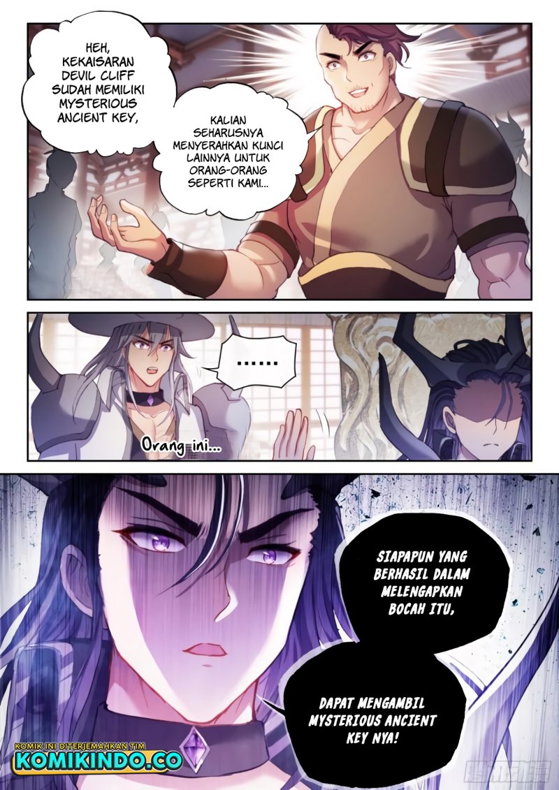 Wu Dong Qian Kun Chapter 166 Image 9