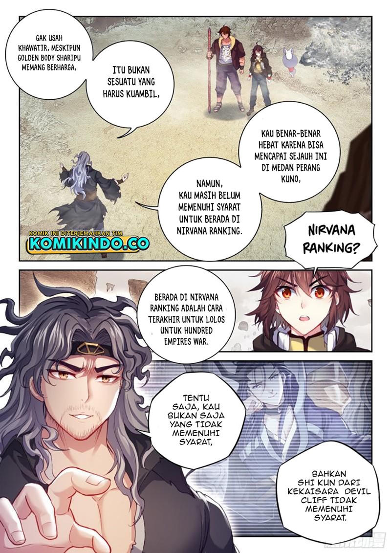 Wu Dong Qian Kun Chapter 170 Image 7