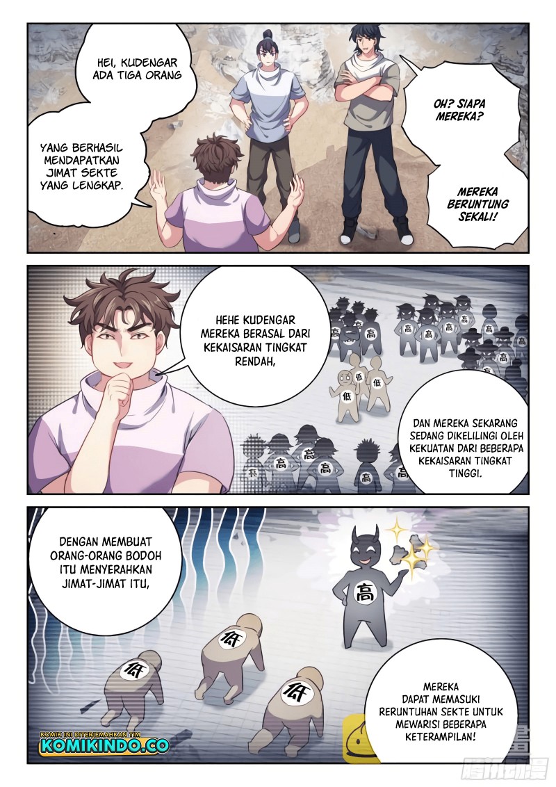 Wu Dong Qian Kun Chapter 175 Image 2