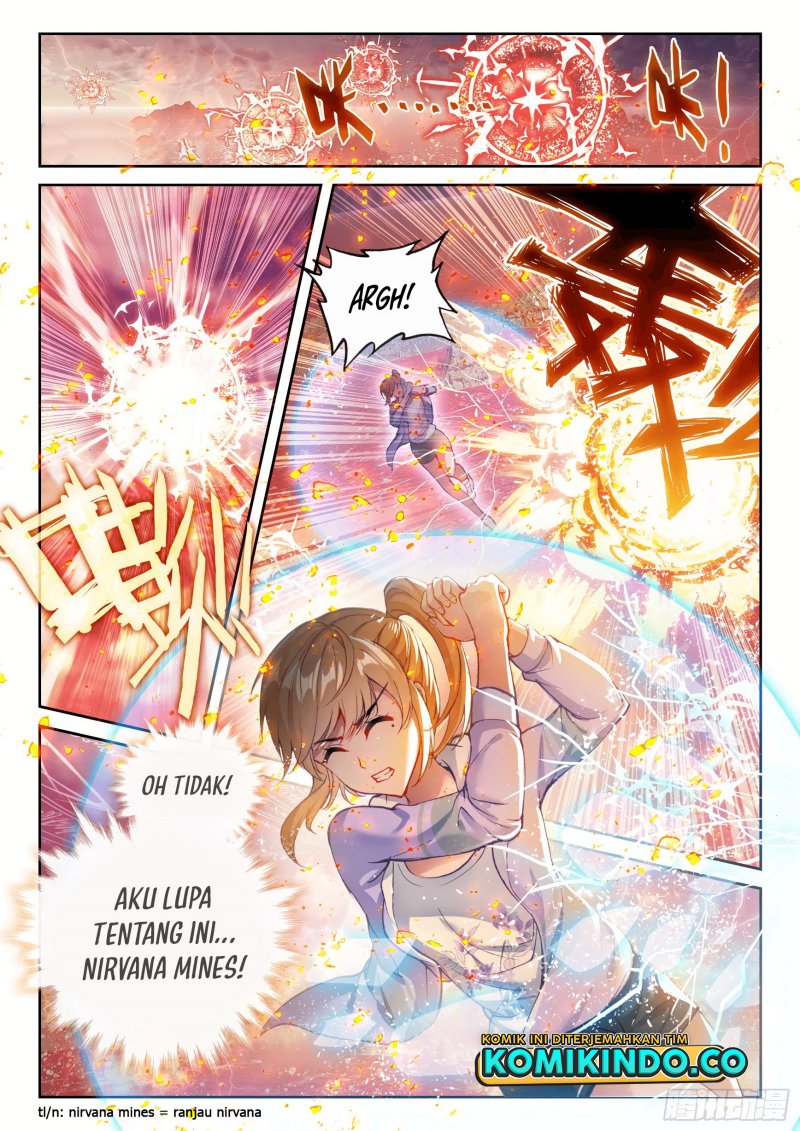 Wu Dong Qian Kun Chapter 178 Image 3