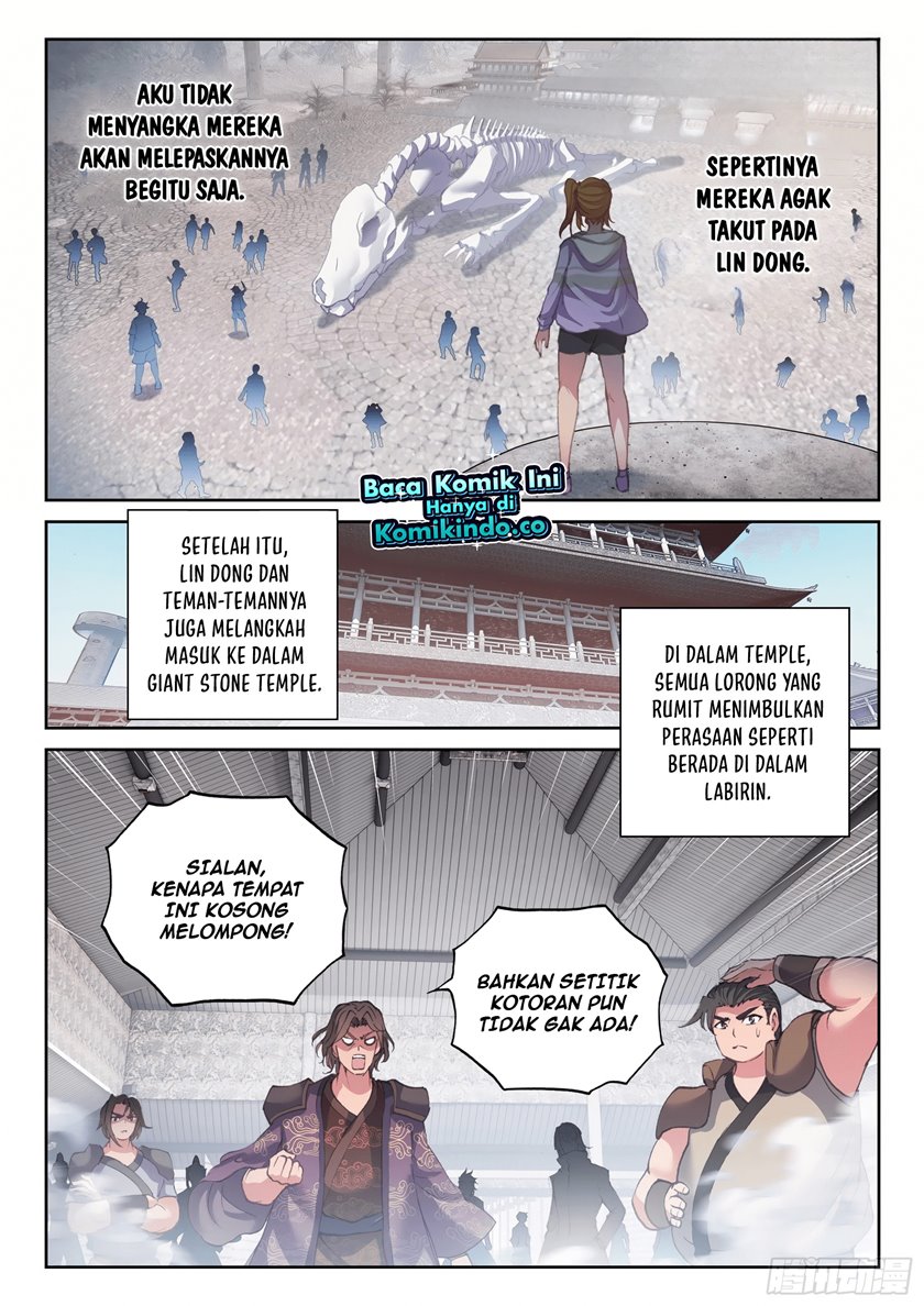 Wu Dong Qian Kun Chapter 181 Image 6