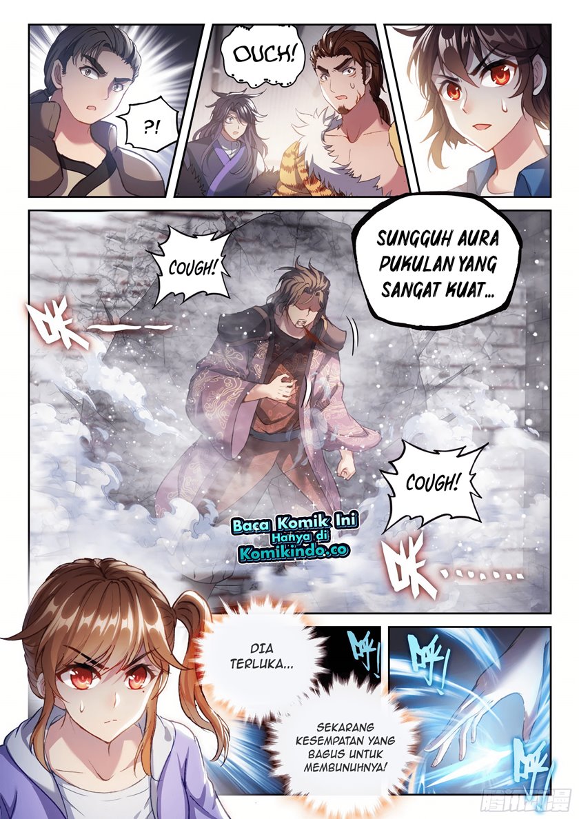 Wu Dong Qian Kun Chapter 181 Image 10