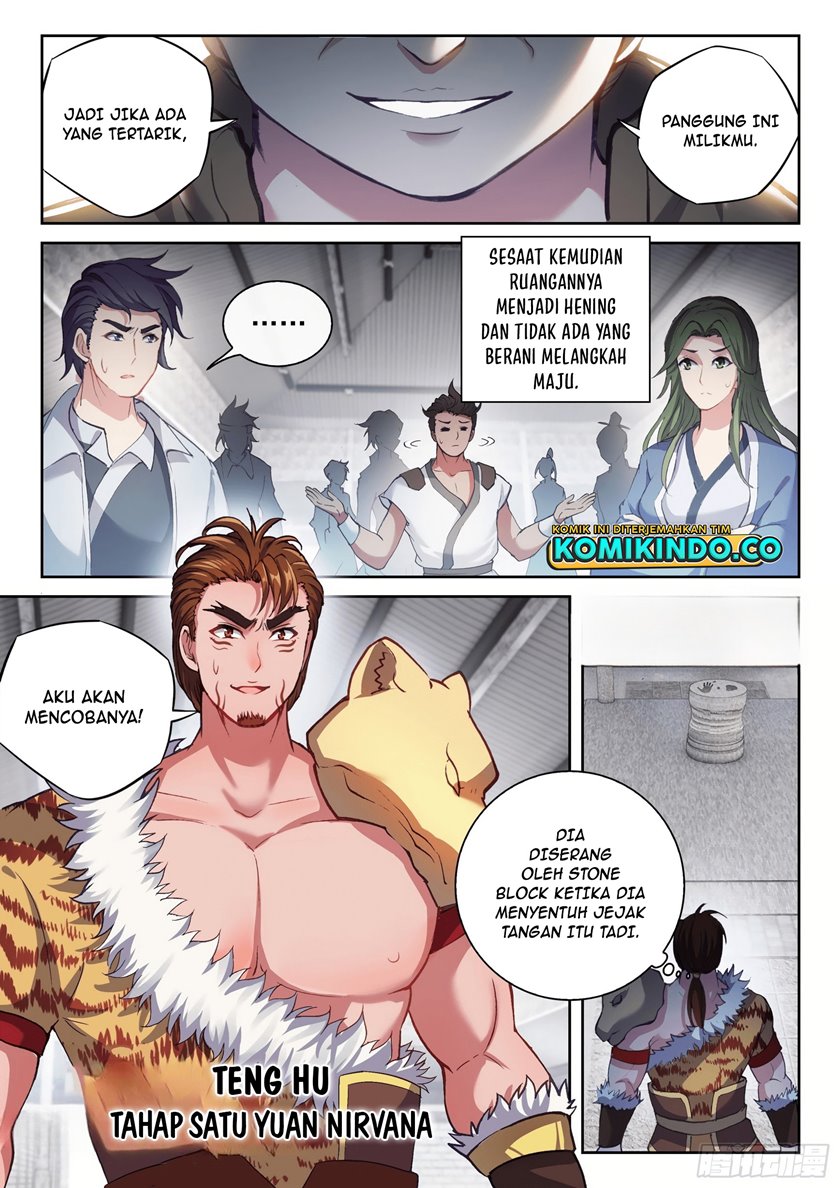 Wu Dong Qian Kun Chapter 181 Image 15