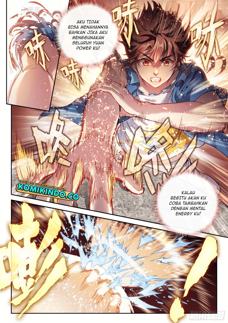 Wu Dong Qian Kun Chapter 182 Image 5