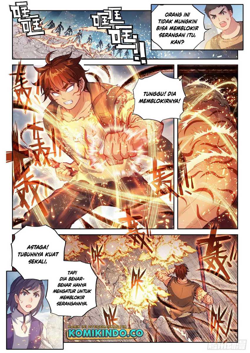 Wu Dong Qian Kun Chapter 195 Image 11