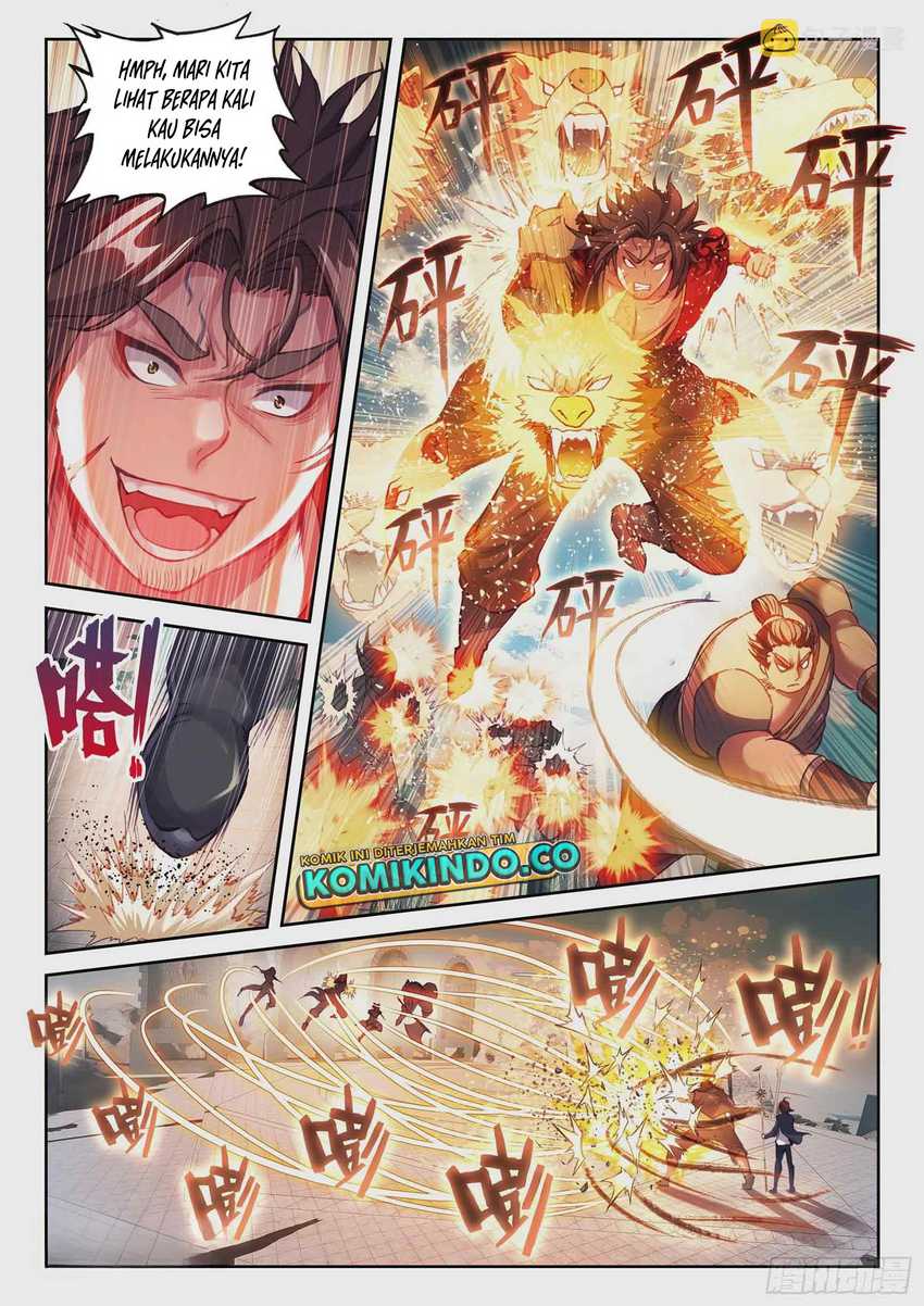 Wu Dong Qian Kun Chapter 195 Image 12