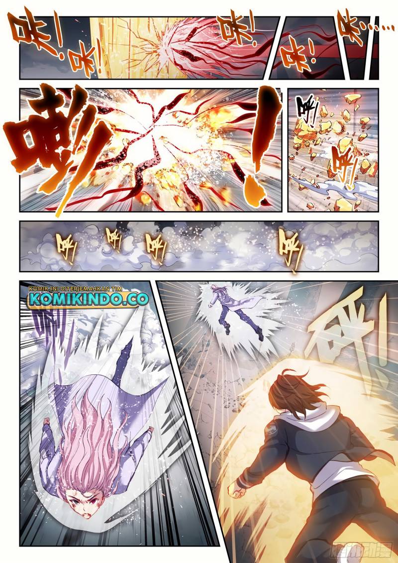 Wu Dong Qian Kun Chapter 197 Image 11