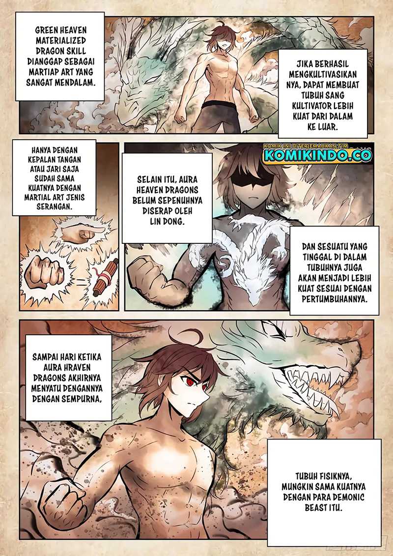 Wu Dong Qian Kun Chapter 201 Image 14