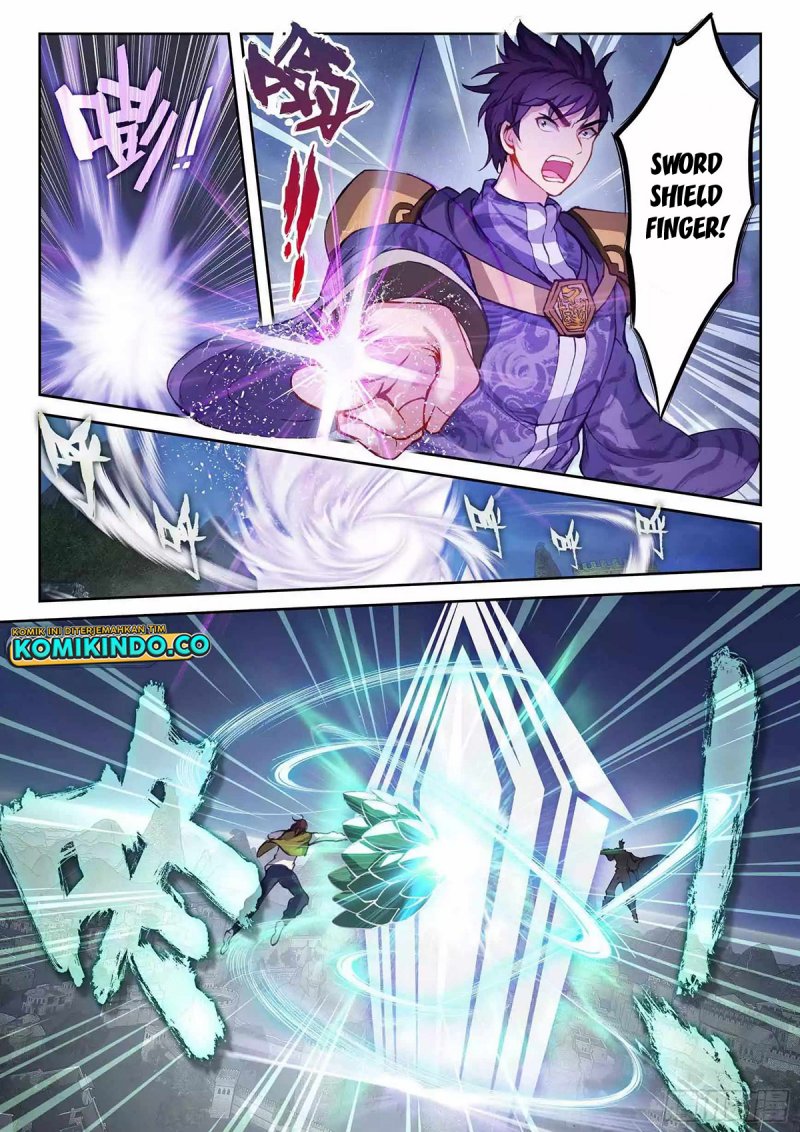 Wu Dong Qian Kun Chapter 214 Image 6