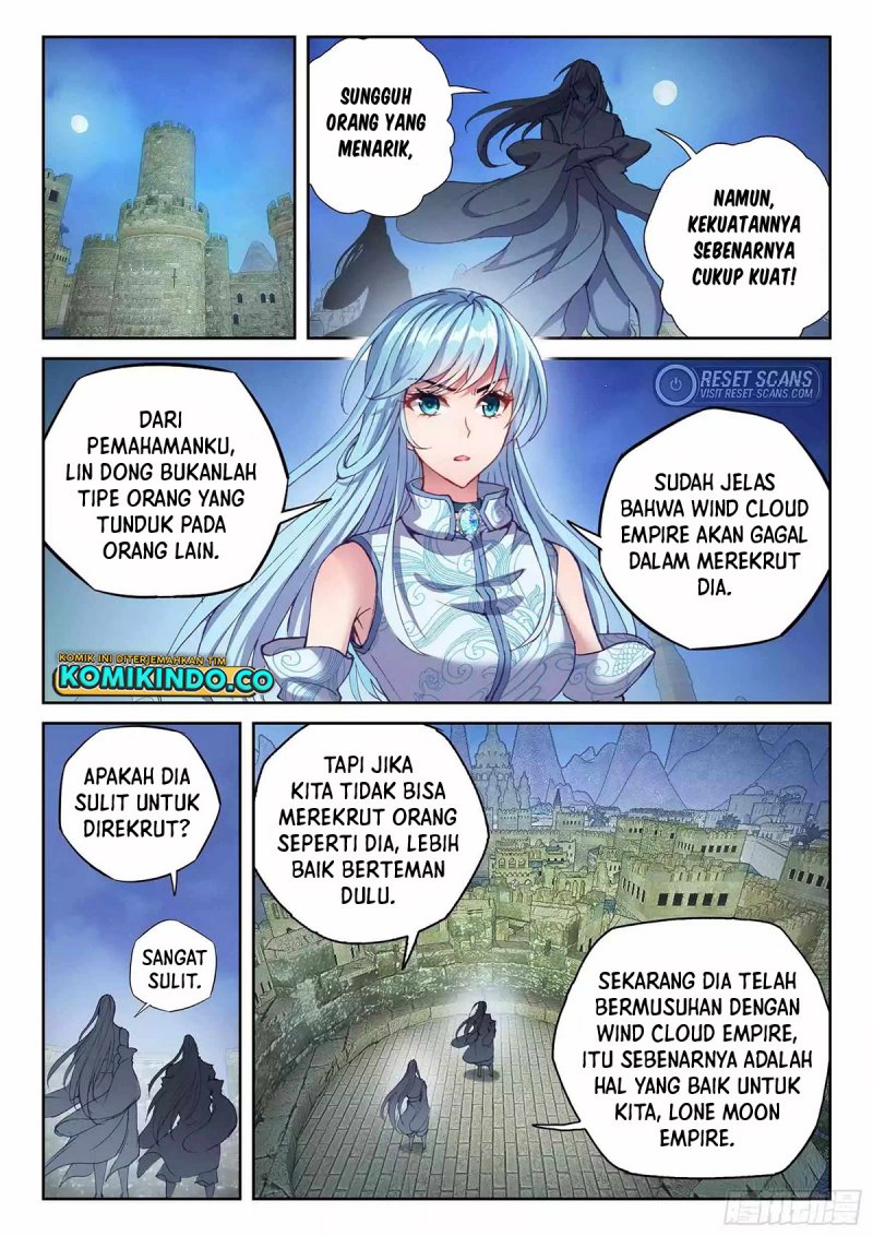 Wu Dong Qian Kun Chapter 214 Image 10