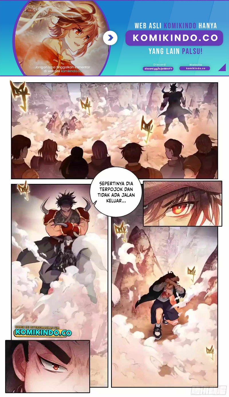 Wu Dong Qian Kun Chapter 228 Image 1